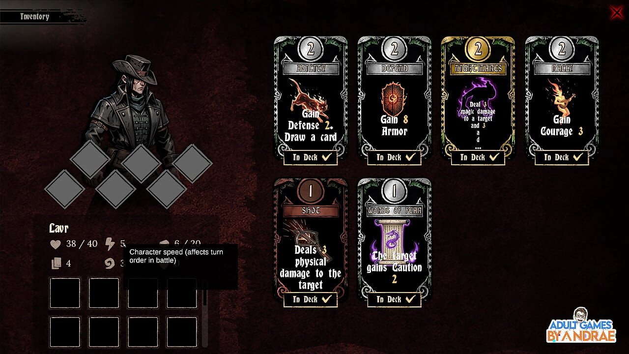 Ep1: Sexorcism: Lust Confession Gameplay