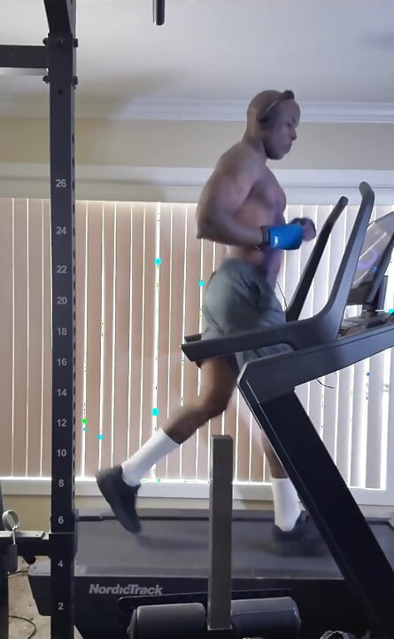 Just a Slow Jog