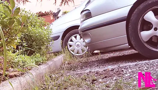 Miry gravel si cewek mesum lagi asik beceknya pakai sepatu hak tinggi