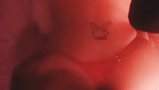 Крошечная киска жаждет спермы