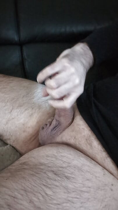 Cumshot on Sunday