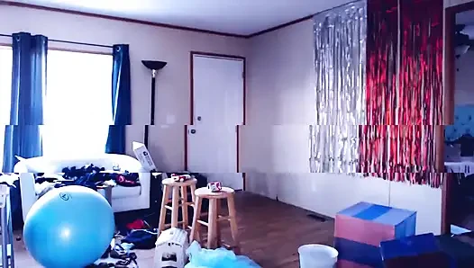 Студийный макияж