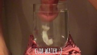 Cum water