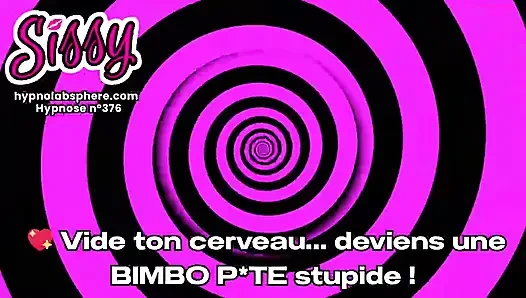 💖 Empty your brain... become a stupid little whore!