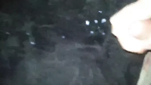 genç tatlım cums üzerinde havlu