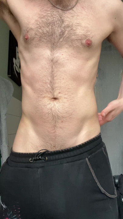 Jerking off in my Bathroom