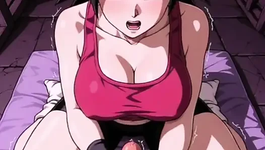 Anime hentai - aku suka banget pantatku dientot