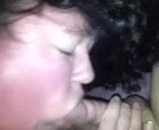 fucking her with dildo while she sucks 2