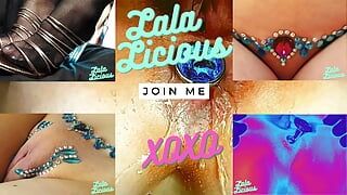 Lala Licious - Csak vibrálás