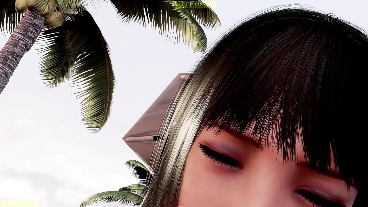 Final Fantasy XV FF15 - Beach Party Group Sex 2024 Full Color Grading WM (No Sound) By LazyProcrast Animation 3D Hentai