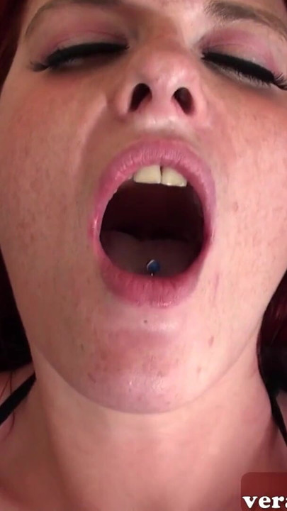 German curvy redhead milf get anal fuck in pantyhose | Clip 3