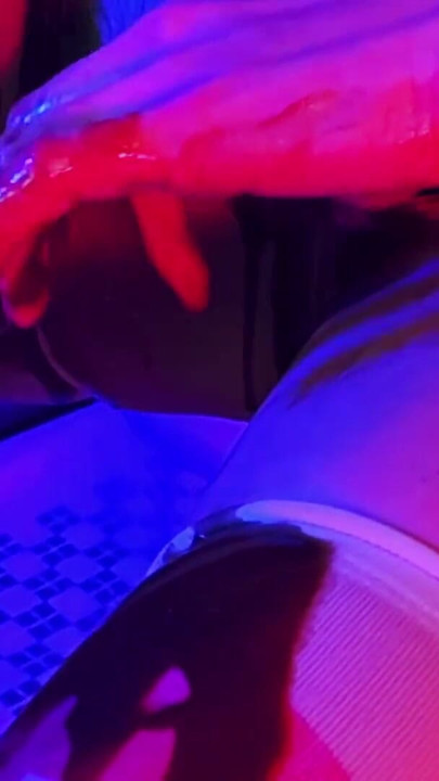 SISSY slut licks my CHOCOLATE ASS | Clip 1