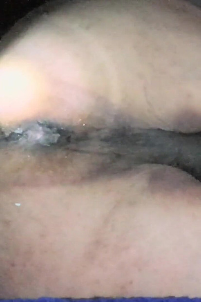 So That I Fuck My Ass Pussy with a Light Bulb