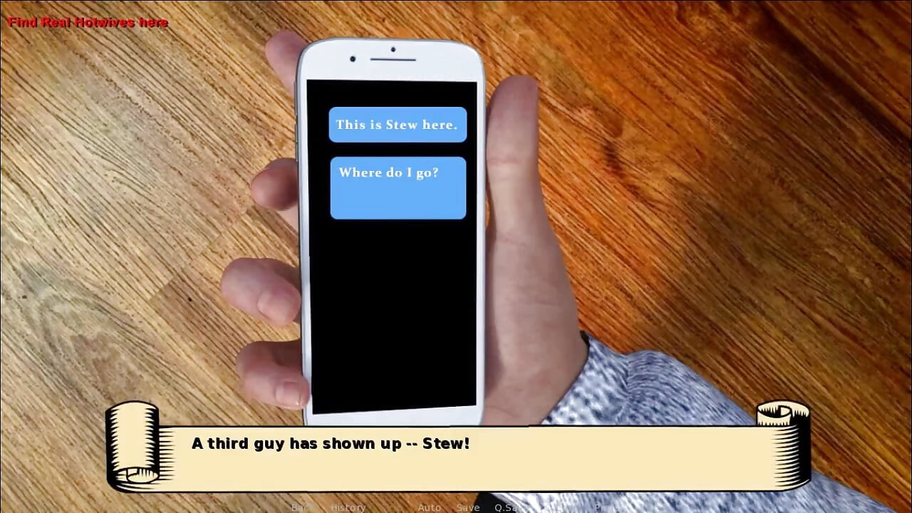 जीवन के लिए चमेली हॉट पत्नी: पति, उसकी पत्नी और चार लोग, सामूहिक चुदाई ep 12