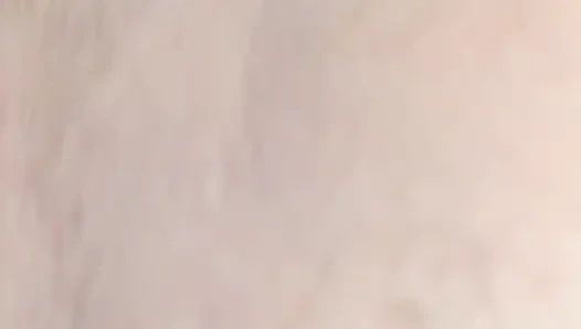 My stepmother gets wet