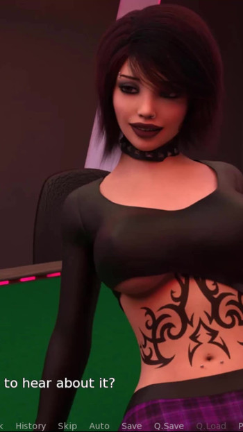 Assoiffé de mon invité - j'ai baisé goldy