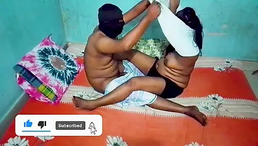 Very tight pussy fucked Village teen girl , desi teen hard fucking xxx video 👌