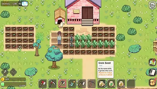 Village Rhapsody - domaltarak etki alanı
