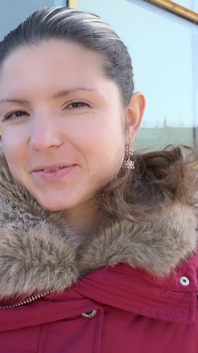 Must-share moment from "GERMAN SCOUT - Extrem Skinny Teen Gina talk to Fuck at Cast"