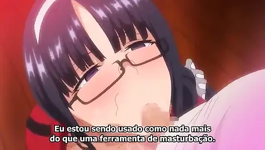 Hentai com legenda