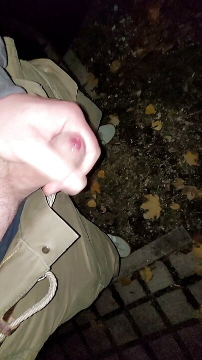 Pissing og spruting.