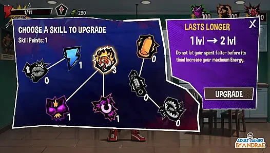 Ep4: Besiegt Brecher Mit Der Inneren Geschicklichkeit - Femboy Futa Mania