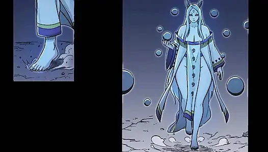 Konoha orta yaşlı seksi kadınlar bölüm 37 - neredeyse üvey annem Hinata'nın büyük göğüslerine masaj yaptığımda yakalanıyordum - erotik oyun tarafından