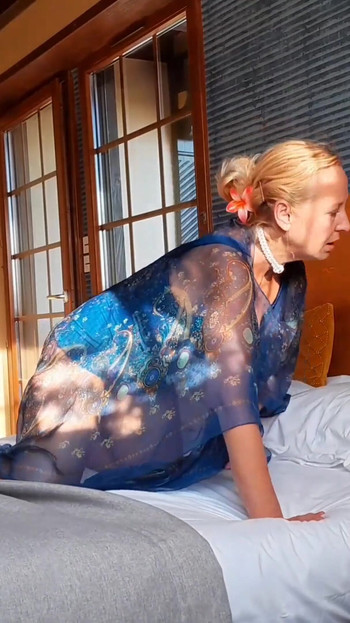 Part of Selena's Sex Games in a Sunlight