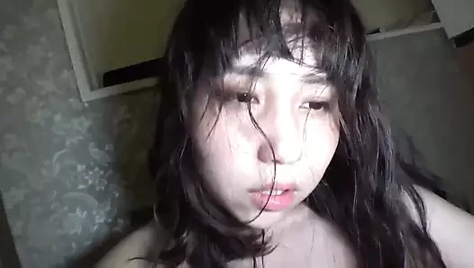 Asian orgasm fuck