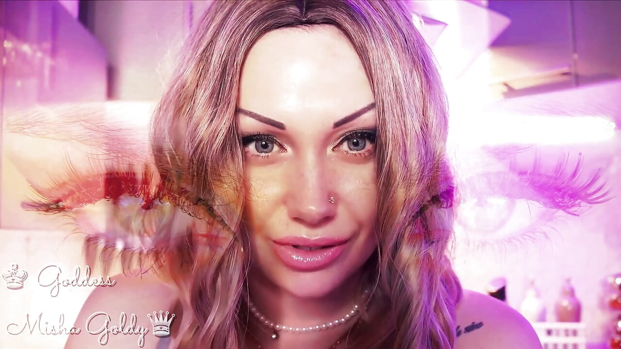 Voliš platiti da ti se kaže da njušiš i mazgaš! Kontakt očima & ASMR & specijalni efekti