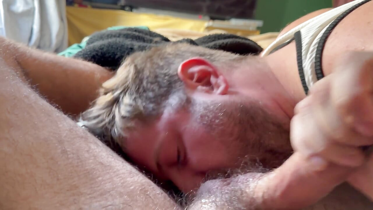 Deepthroat Suck