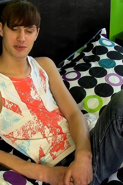 Chilling Out with Twink Evan