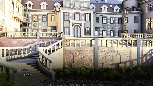 Şehvet akademisi: Cordale büyücülük ve sihir akademisi. Ep 5