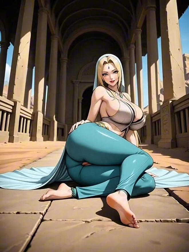 Hot ai made video 3d