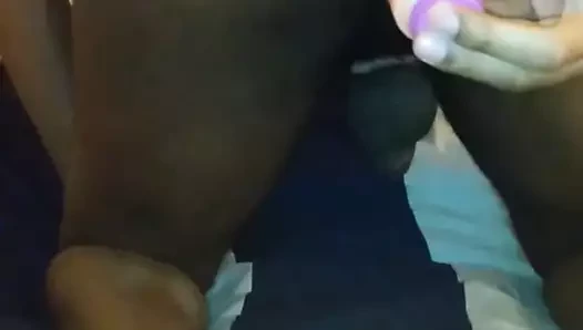 ıslak yapay penis mastürbasyon