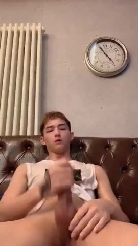 Nice Wanker with Pee