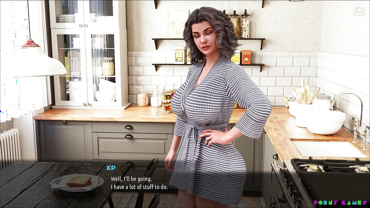 MILFs of Sunville by L7team - Teta Daisy Mi Nudi Seksi Posao 6