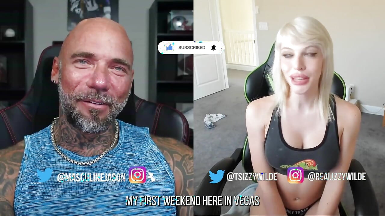 Porn Star Confessions - Izzy Wilde (episode 54)