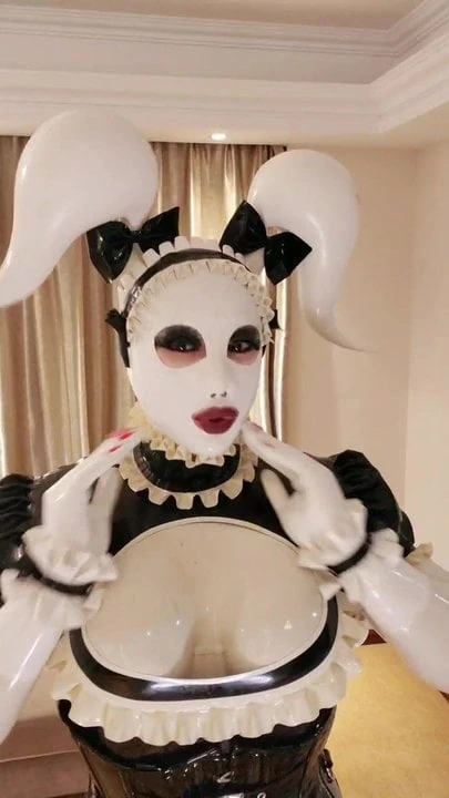 cute shemale rubbermaid