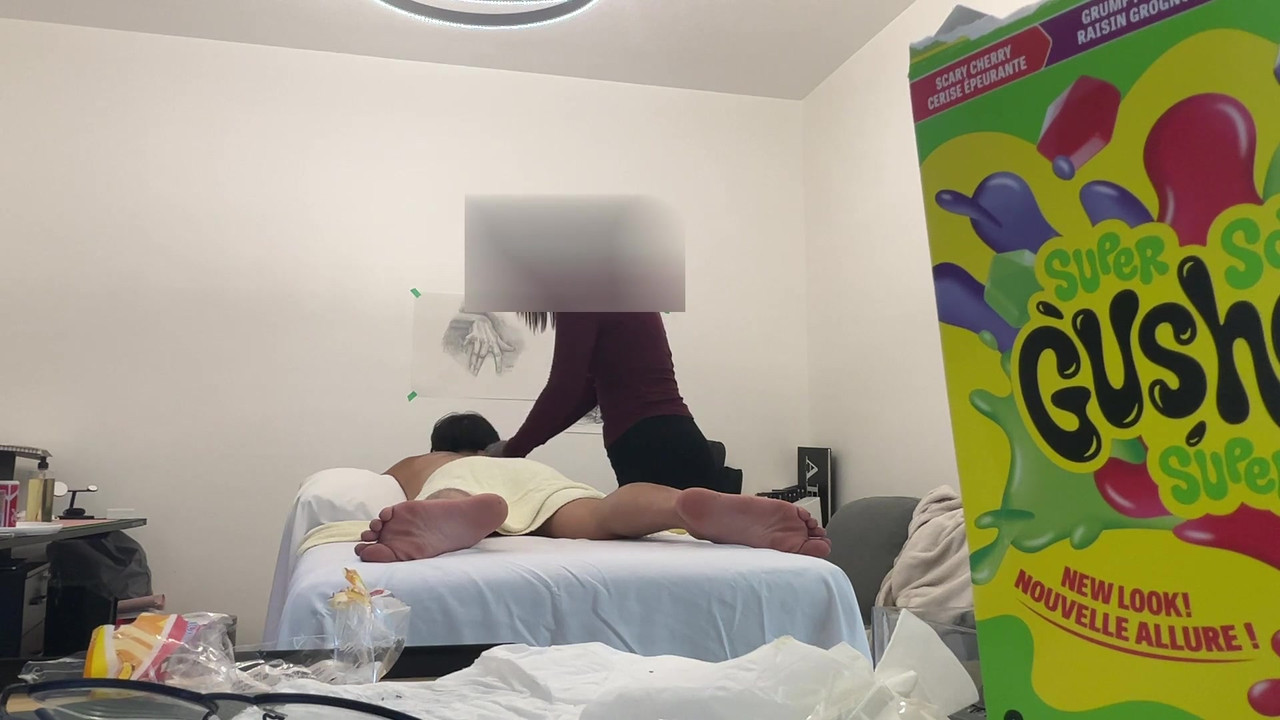 合法的墨西哥 RMT 让与亚洲怪物鸡巴第二次约会