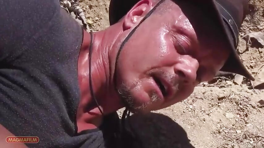 Horny Fuck in the Hot Mexican Sun