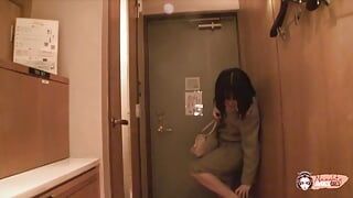 Makiko Nakane is a hard working Japanese MILF who fucks on dirty auditions