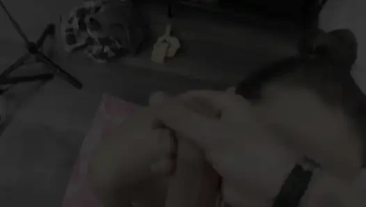 Когда Сдерживать Член Больше Невозможно, Член