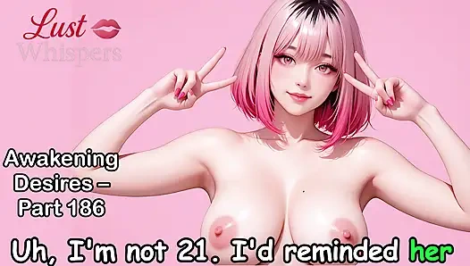 Uyanan arzular, bölüm yüz seksen altı