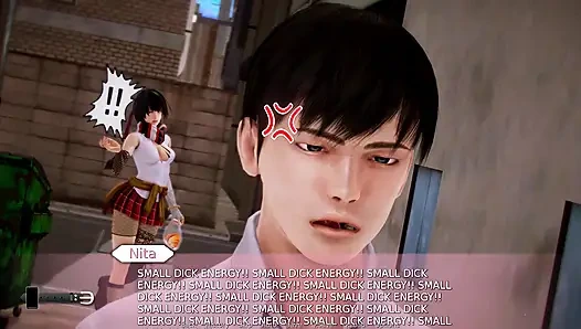 Gameplay lengkap - waifu academy, bagian 62