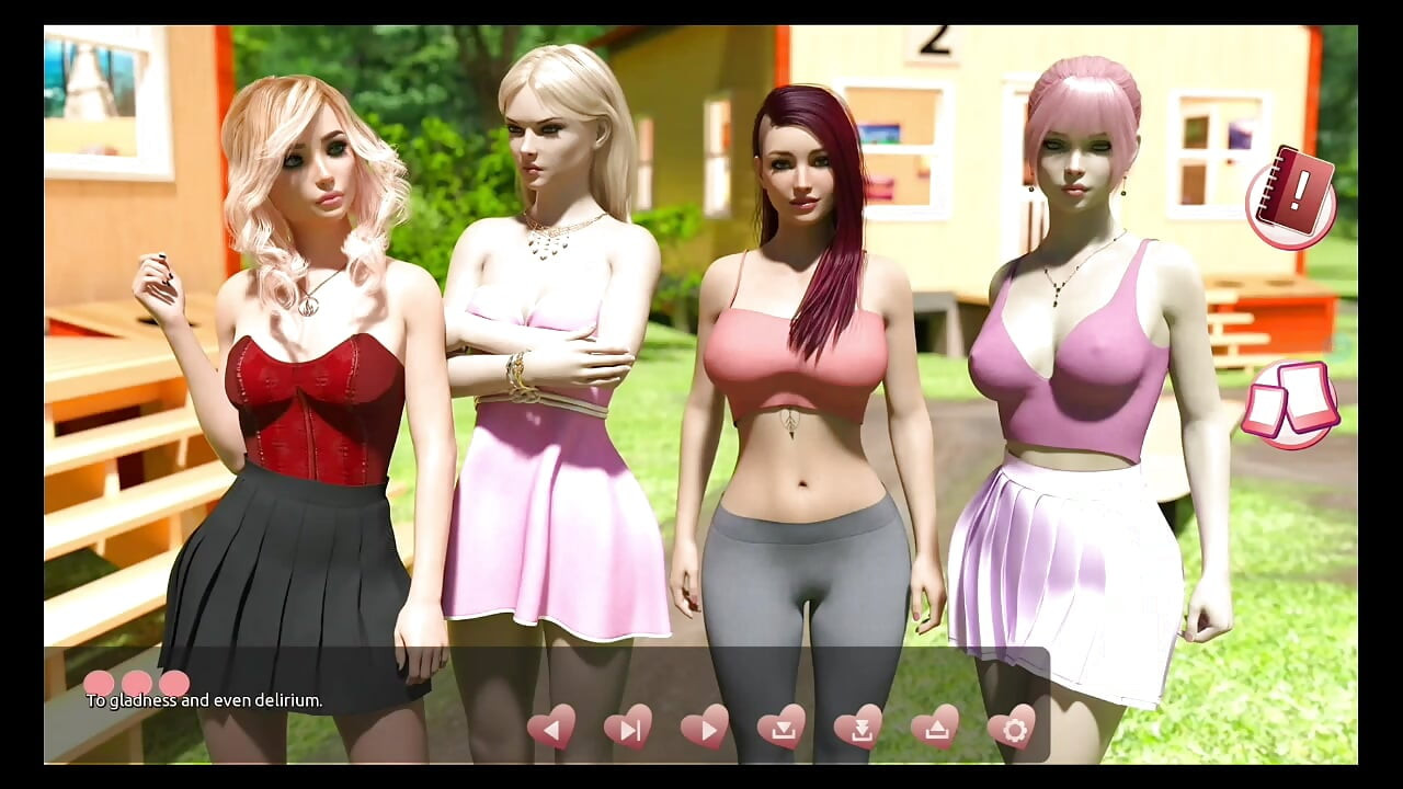 Aakarshak logon ki madad karna #3 - johannes ko Bella ka dildo mila