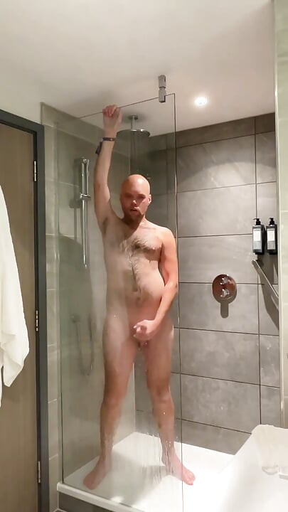 Azgın Otel Mastürbasyonu