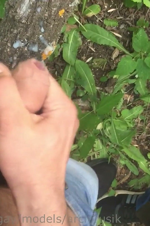 Jovens na Natureza em Extremo e Esperma! Compilações são impetuosas!