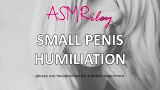 Eroticaudio - asmr sph, mały, malutki kutas