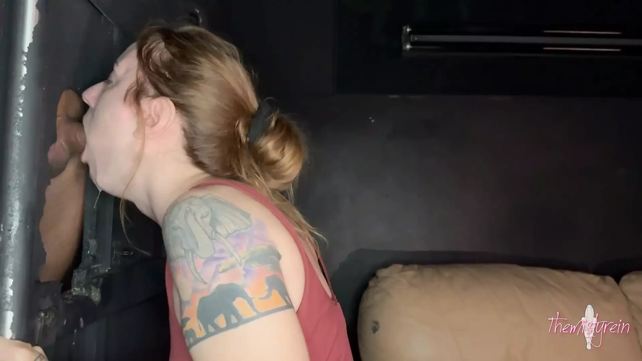 Misty第一次去寻欢洞